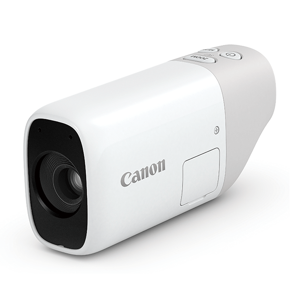 キヤノン 望遠鏡型カメラ