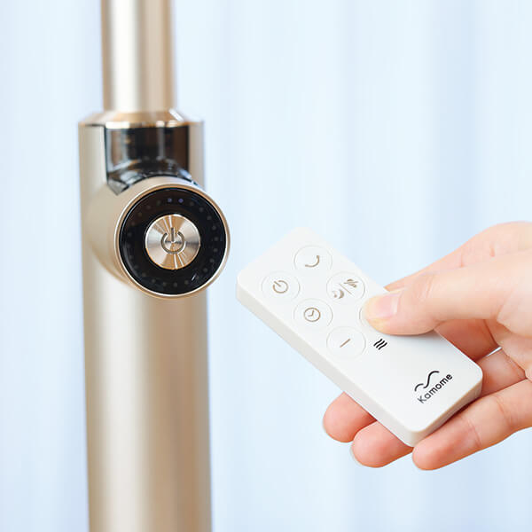 カモメファン(バッテリーパック付きセット)