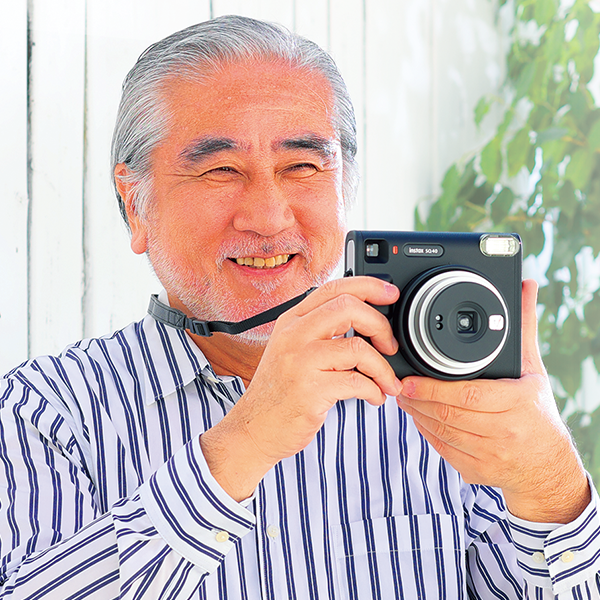 FUJIFILM チェキ インスタックス・スクエア SQ40