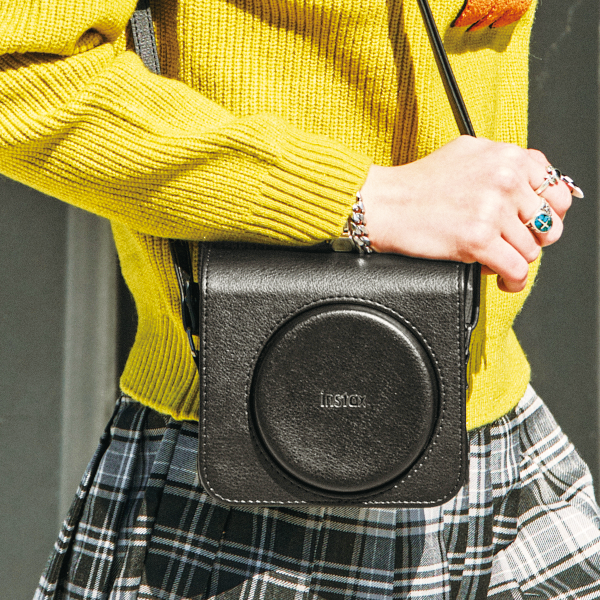 FUJIFILM チェキ インスタックス・スクエア SQ40