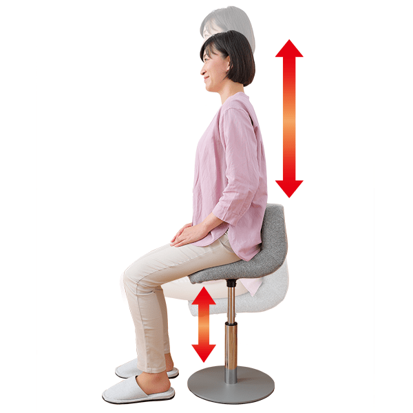 ミズノ 健康運動チェア プレミアム ｜【公式】ユーキャンの通販ショップ