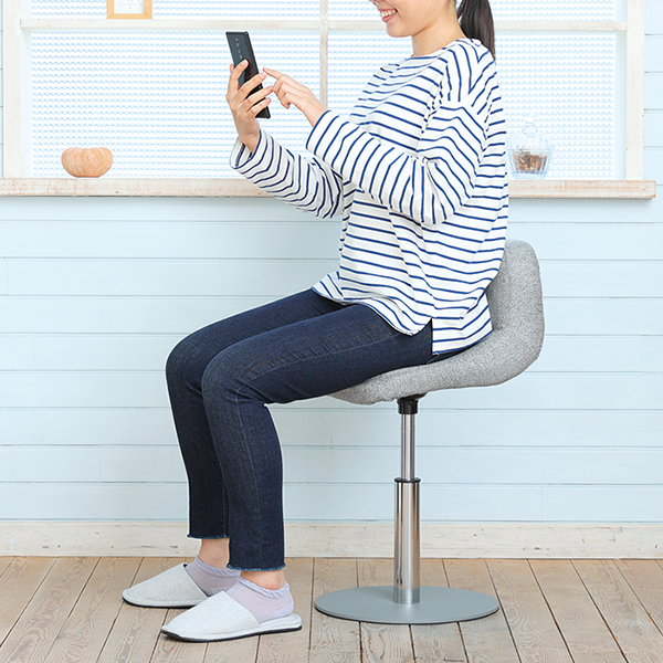 ミズノ 健康運動チェア プレミアム