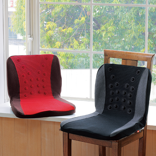 腰らくⅡピントプレミアム スマートブラック