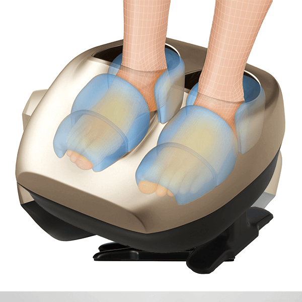 ゆらりフットマッサージャー