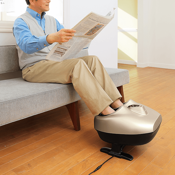 ゆらりフットマッサージャー