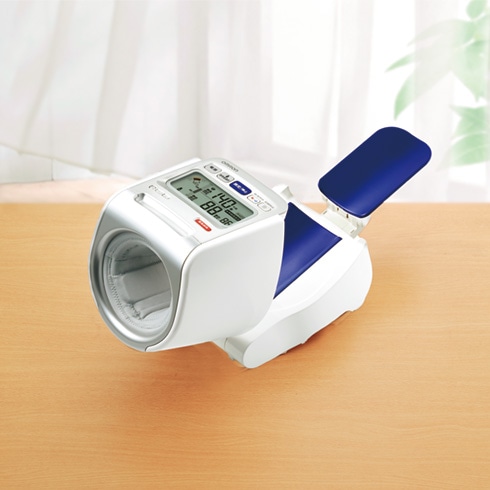 オムロン血圧計セット（講評レポート付き）