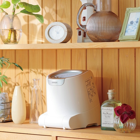 オムロン血圧計セット（講評レポート付き）