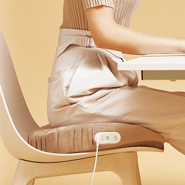 電位治療クッション