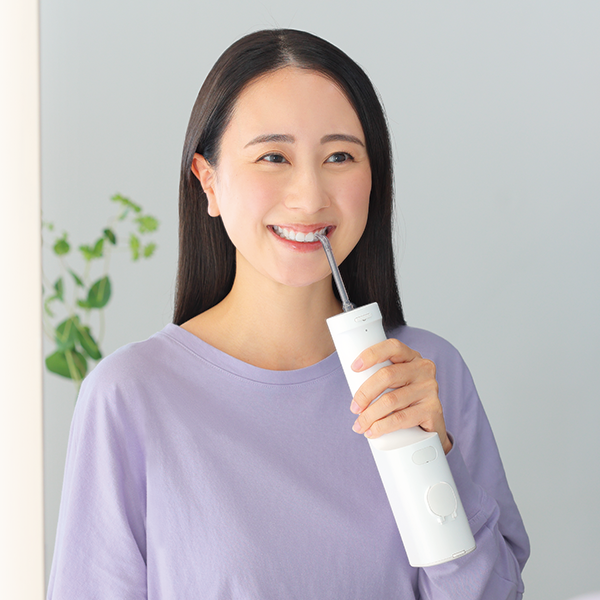 パナソニック ドルツ ジェットウォッシャー ナノクレンズ