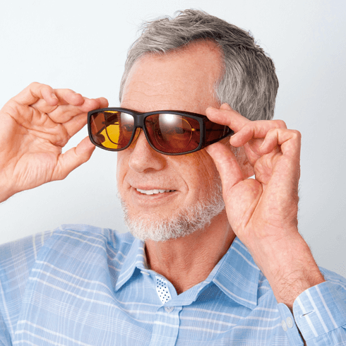 ドイツ製高機能オーバーグラス