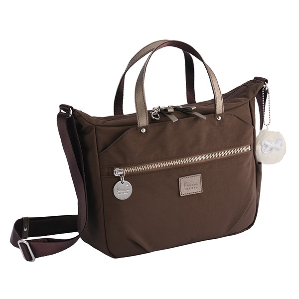 オリジナル・カナナショルダー ブラウン