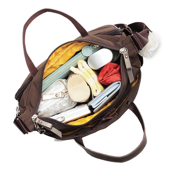 オリジナル・カナナショルダー ブラウン