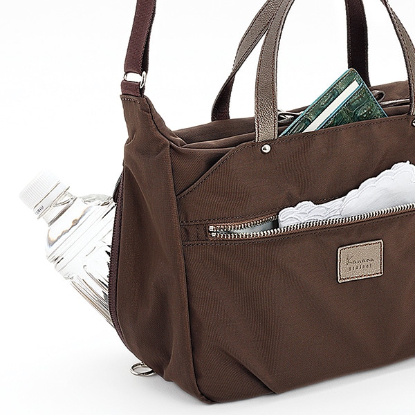 オリジナル・カナナショルダー ブラウン