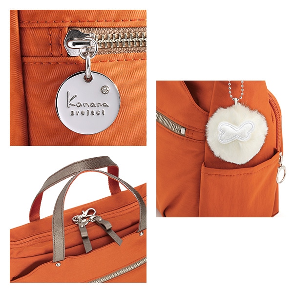 オリジナル・カナナショルダー ブラウン