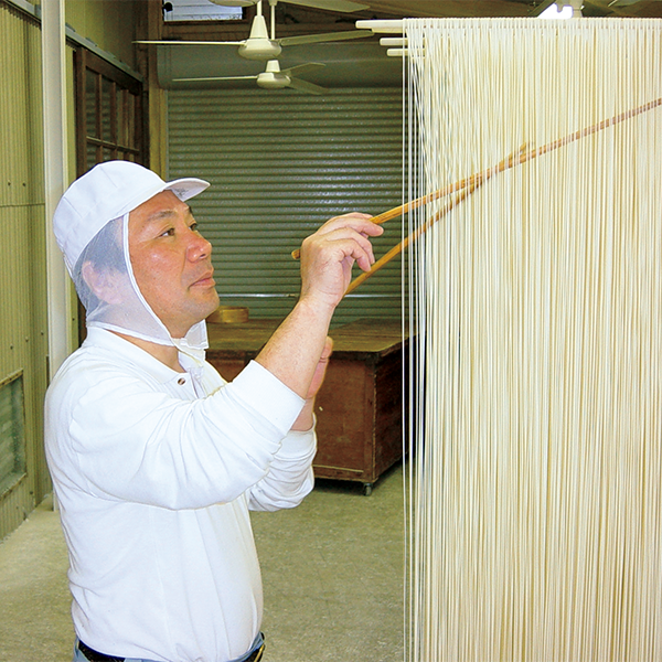 小豆島手延べそうめん（約3kg）