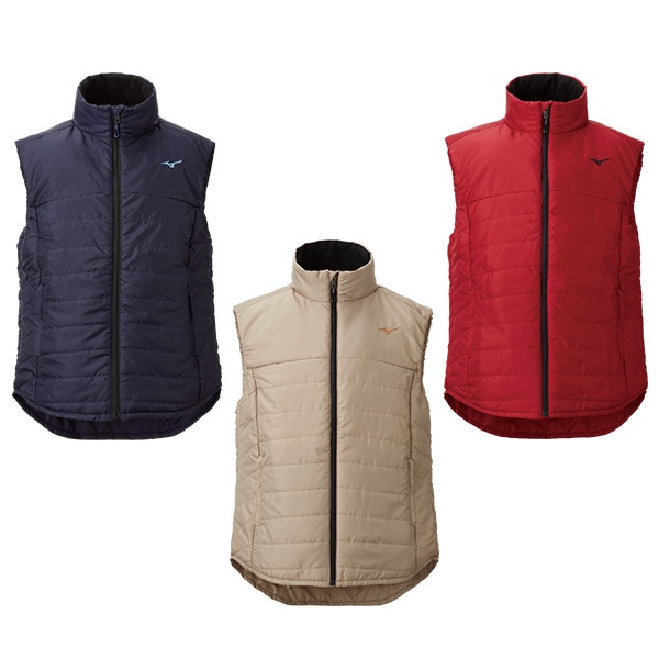 ミズノ発熱ベスト