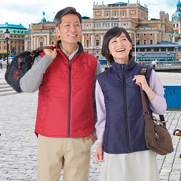 ミズノ発熱ベスト ｜【公式】ユーキャンの通販ショップ