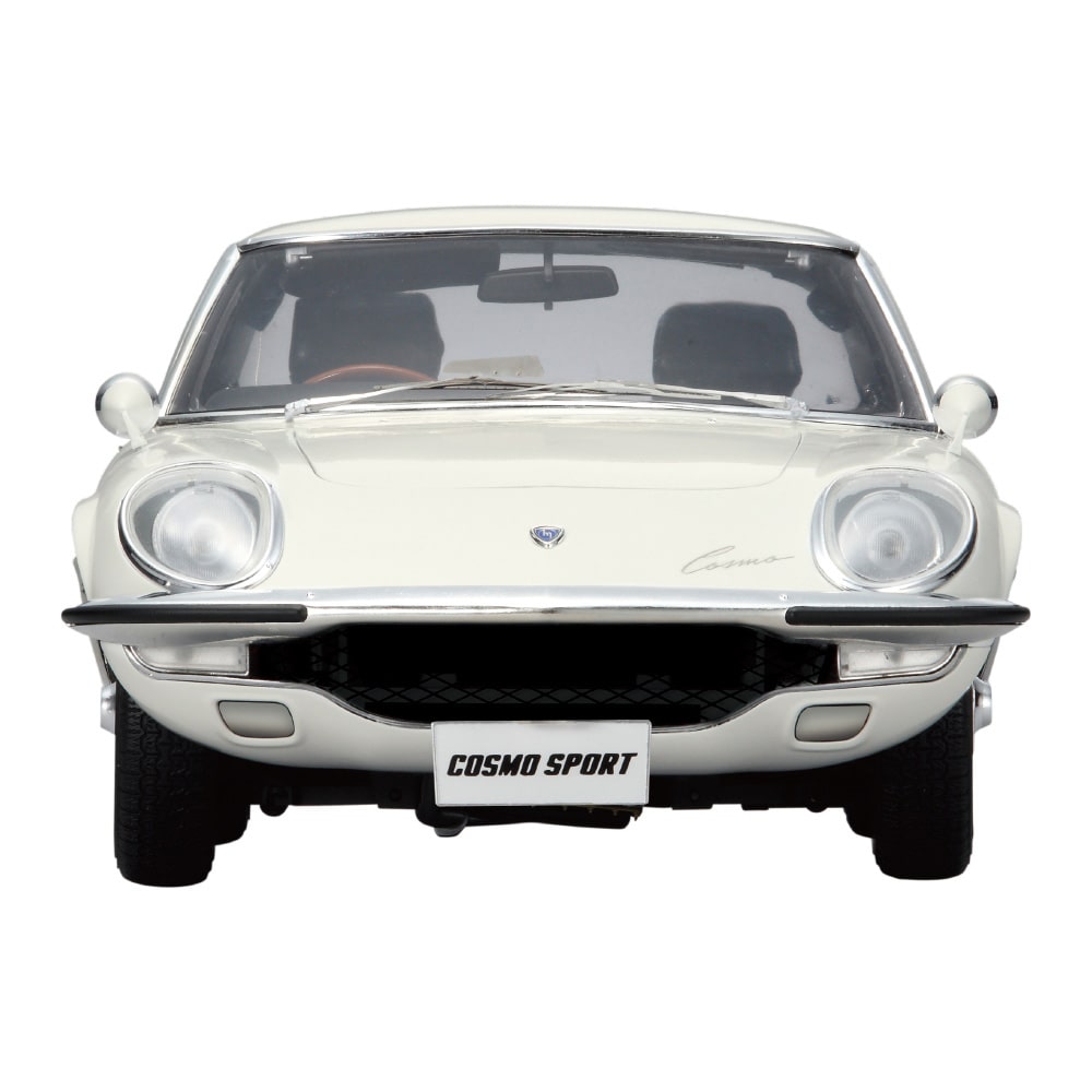 マツダ・コスモスポーツ 組立てキット