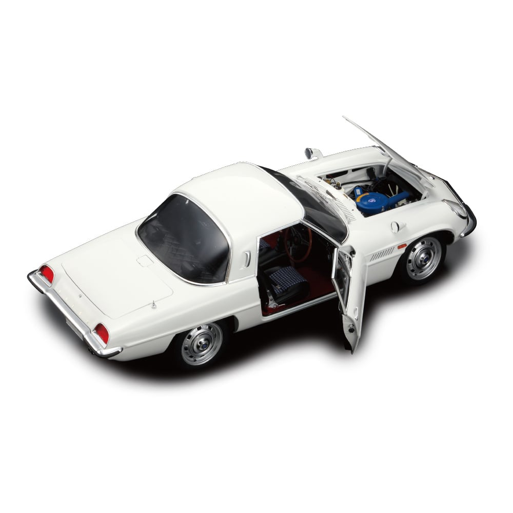 マツダ・コスモスポーツ 組立てキット