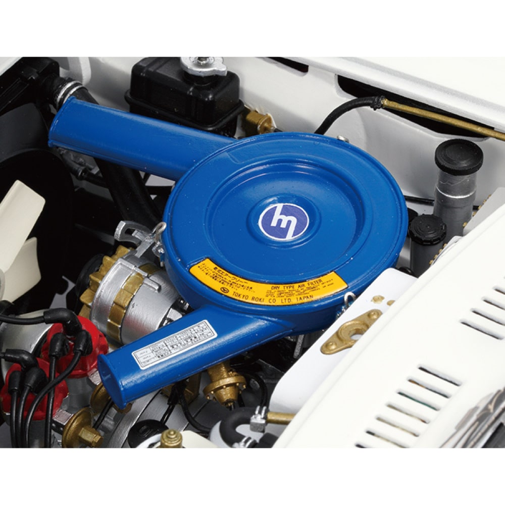 マツダ・コスモスポーツ 組立てキット