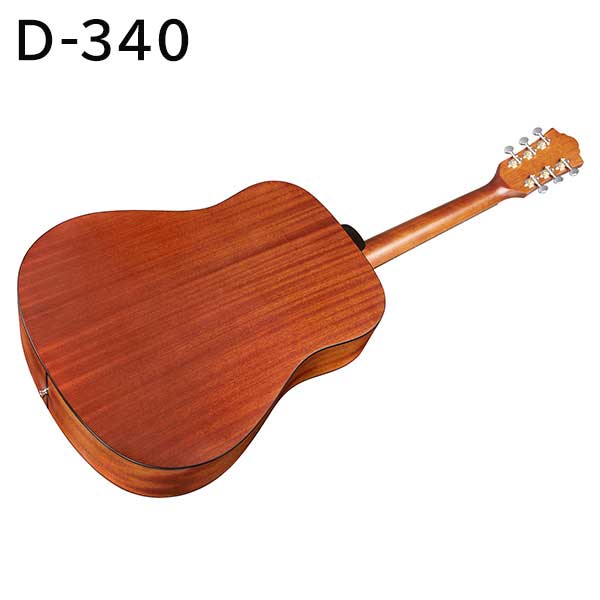 Guild D-340 アコースティックギター：【公式】ユーキャンの通販ショップ
