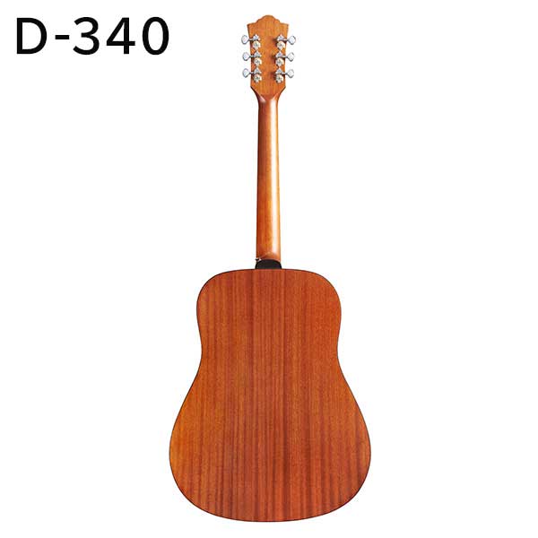 Guild D-340 アコースティックギター：【公式】ユーキャンの通販ショップ