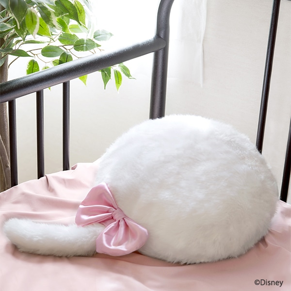 しっぽクッションQoobo ディズニーシリーズ「マリー」 ｜【公式