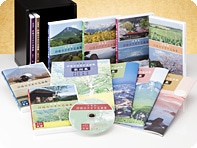 映像版 抒情カラオケ名曲集 DVD全8巻