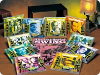 黄金のスイング　CD全10巻