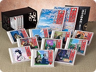 二代広沢虎造 清水次郎長伝 CD全14巻 ｜【公式】ユーキャンの通販ショップ