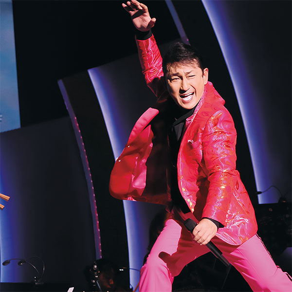 福田こうへいコンサート傑作選 DVD全５巻