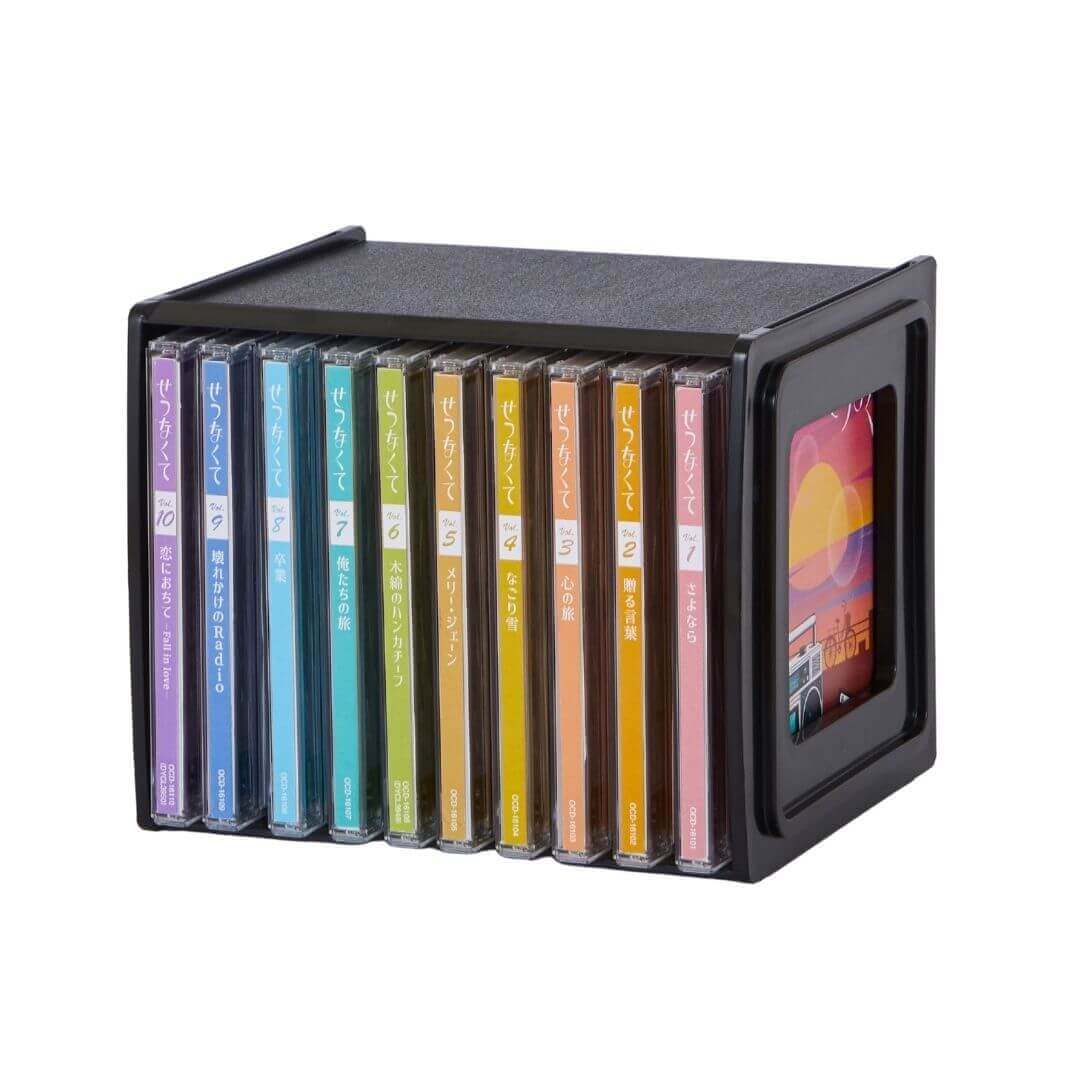 公式】ユーキャンの通販ショップ せつなくて CD全10巻｜ユーキャン