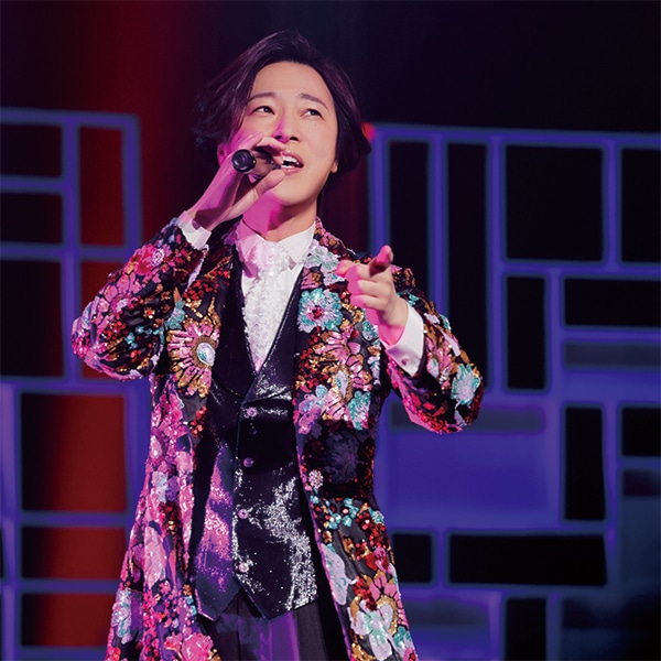 山内惠介の世界 CD全10巻