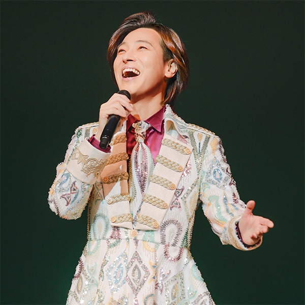 山内惠介の世界 CD全10巻