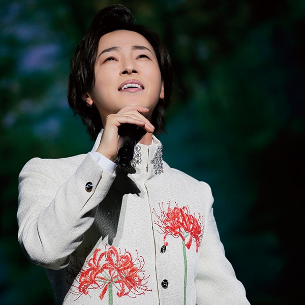 山内惠介の世界 CD全10巻