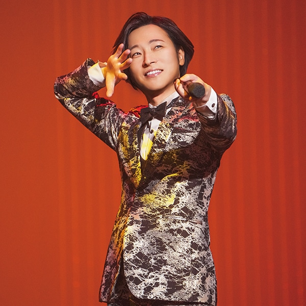 山内惠介の世界 CD全10巻
