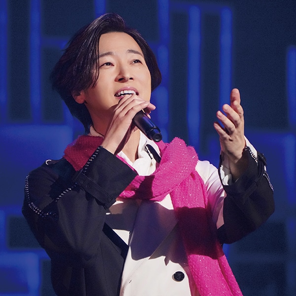 山内惠介の世界 CD全10巻：【公式】ユーキャンの通販ショップ