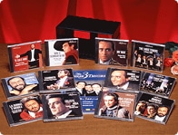 3大テノールの世界 CD全12巻 Amazon.co.jp: 永遠の歌声 3大テノールの世界 ( CD3枚組 ) 3OP