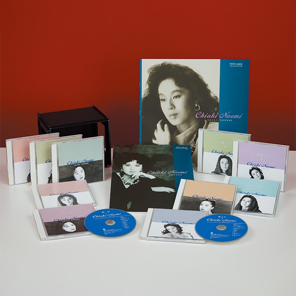 ちあきなおみの世界 CD全10巻 うたくらべ ちあきなおみの世界 CD全10巻：【公式】ユーキャンの通販ショップ