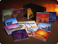 ベスト・オブ・ギタームード CD全10巻
