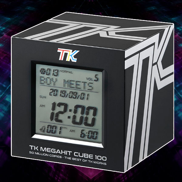 TKメガヒットキューブ100