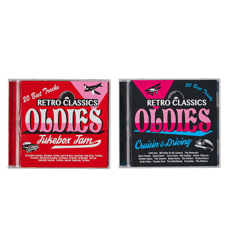 ジュークボックス型CDプレーヤー