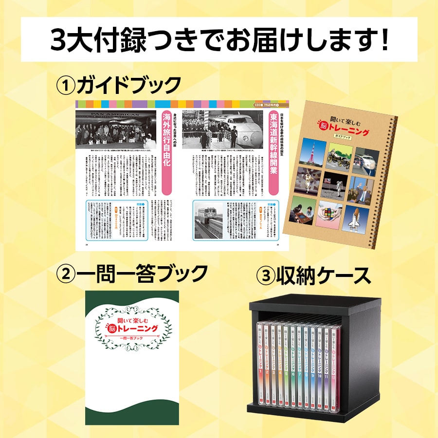 脳トレ　聞き流し用に　GeniusBrain Lv II 5枚組CD 脳トレ 聞き流し用に GeniusBrain Lv II 5枚組CD 脳トレ 聞き流し用に