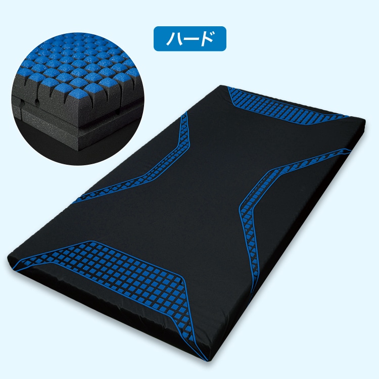 西川 [エアーSI]マットレス：【公式】ユーキャンの通販ショップ