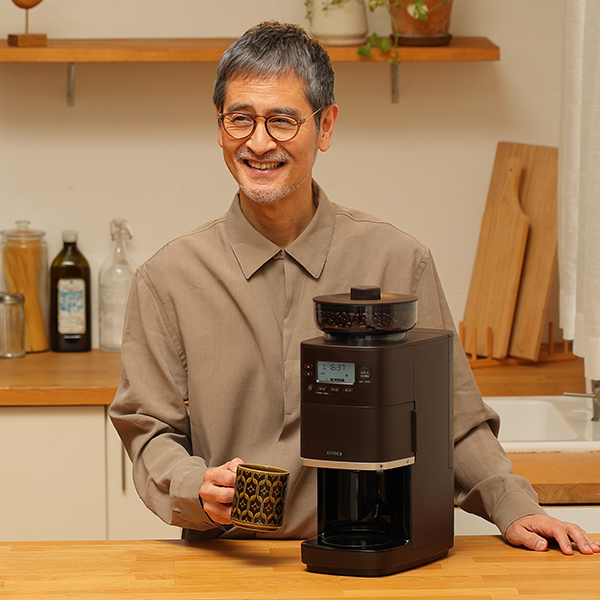 全自動コーヒーメーカー「カフェばこPRO」：【公式】ユーキャンの