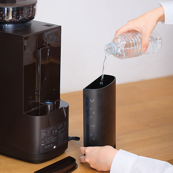 全自動コーヒーメーカー「カフェばこPRO」：【公式】ユーキャンの