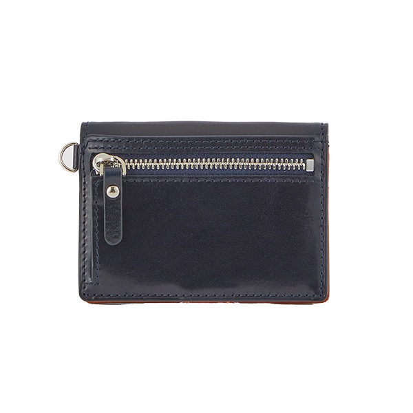 イタリアンレザー パスケース