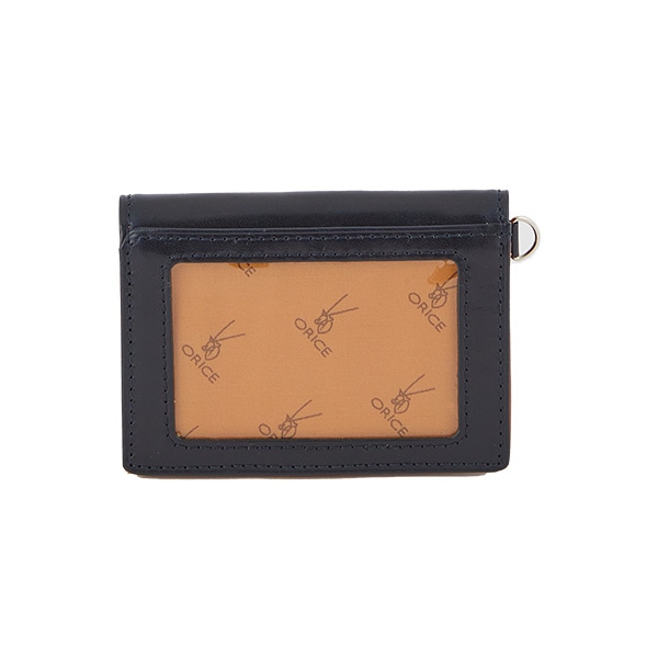 イタリアンレザー パスケース