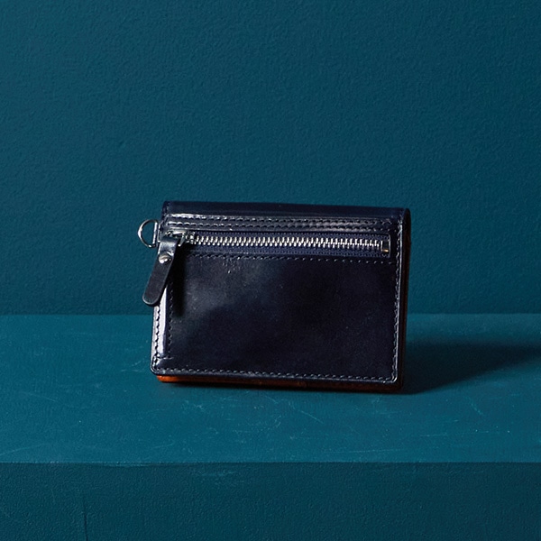 イタリアンレザー パスケース