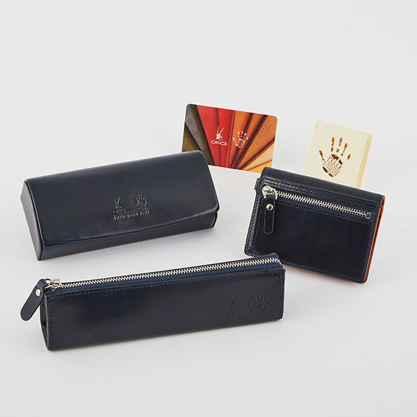 イタリアンレザー コレクション３点セット